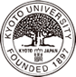 京都大学のロゴ